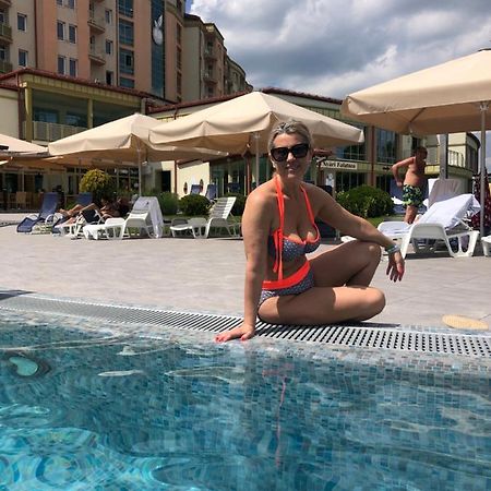 Karos Gold 813 Wellness Apartman Zalakaros Buitenkant foto