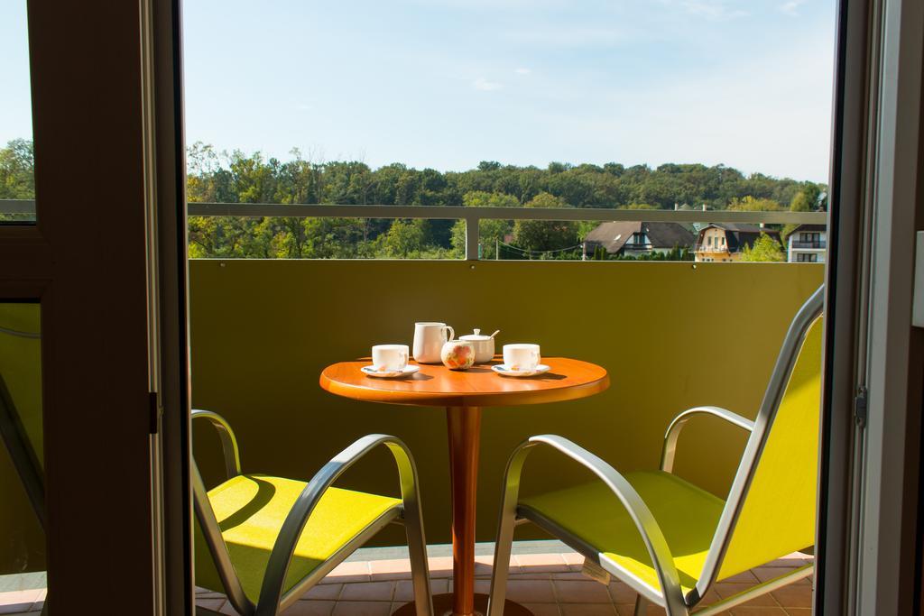 Karos Gold 813 Wellness Apartman Zalakaros Buitenkant foto